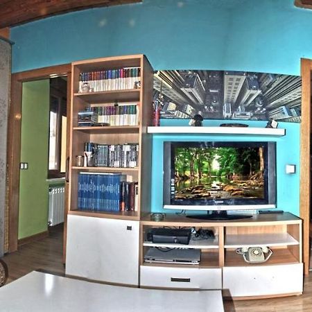 Apartamentos Sabor Rural II Леон Экстерьер фото