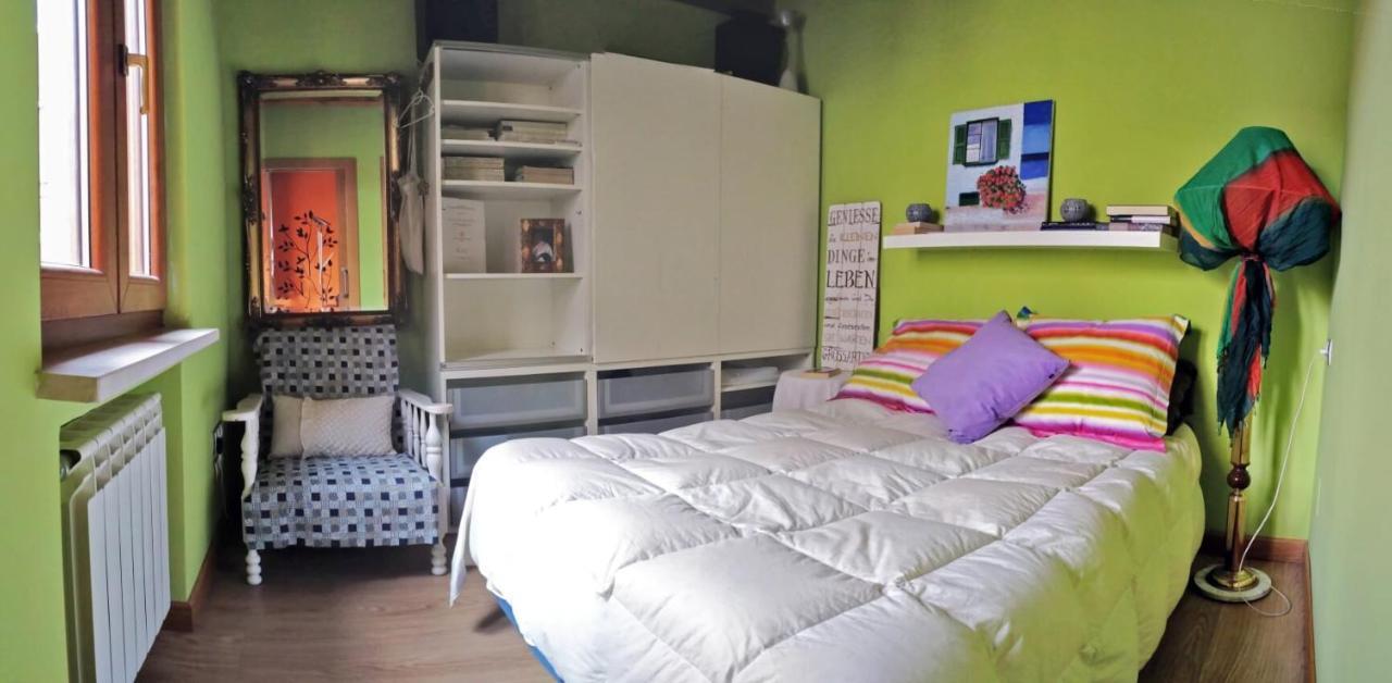 Apartamentos Sabor Rural II Леон Экстерьер фото