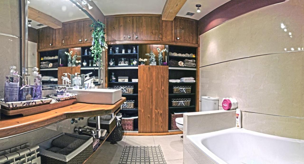 Apartamentos Sabor Rural II Леон Экстерьер фото