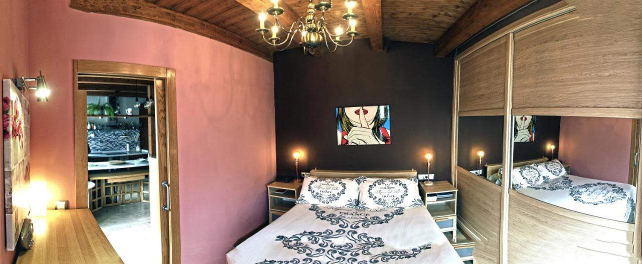 Apartamentos Sabor Rural II Леон Экстерьер фото