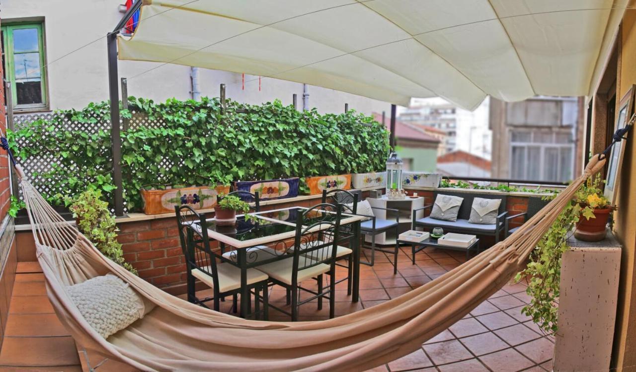 Apartamentos Sabor Rural II Леон Экстерьер фото