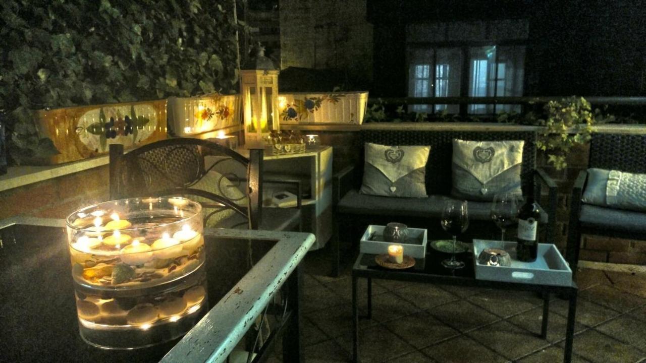 Apartamentos Sabor Rural II Леон Экстерьер фото